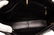 Chanel Black Quilted Caviar Leather Vintage North South - 5
