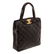 Chanel Black Quilted Caviar Leather Vintage North South - 6