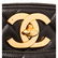 Chanel Black Quilted Caviar Leather Vintage North South - 9