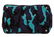 Prada Blue Purple Camo Canvas Medium Canapa Shopping - 4