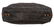 Prada Dark Gray Denim Canvas Embroidered Shoulder Bag - 2