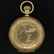 100% Working Elgin Grade 101 6s 11j Pocket Watch 14K - 2