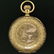 100% Working Elgin Grade 101 6s 11j Pocket Watch 14K - 4