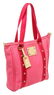 Louis Vuitton Pink Toile Canvas Antigua Cabas MM Tote - 2