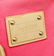 Louis Vuitton Pink Toile Canvas Antigua Cabas MM Tote - 5