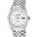 Rolex Mens Stainless Steel Silver Diamond 36MM Datejust - 2