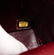 Chanel Black Lambskin Leather Full Flap Bag - 5