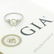 Antique Art Deco Platinum 1.50 ctw GIA Certified - 2
