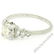 Antique Art Deco Platinum 1.50 ctw GIA Certified - 4