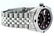 Rolex Mens Stainless Steel Black Diamond & Sapphire - 3