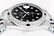 Rolex Mens Stainless Steel Black Diamond & Sapphire - 6