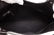 Gucci Black Perforated Leather Reins Hobo Bag - 5