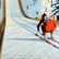90-Meter Ski Jump by Nelson, William - 2