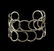 Classic Sterling Silver Cuff Bracelet