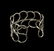 Classic Sterling Silver Cuff Bracelet - 3