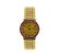 Eterna 18KT Yellow Gold Manual Wristwatch