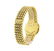 Eterna 18KT Yellow Gold Manual Wristwatch - 3