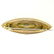 9k Yellow Gold .10 ctw Diamond Marquise Shaped Etched - 8
