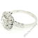 14kt White Gold 1.66 ctw GIA Certified Round Diamond - 5