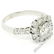 14kt White Gold 1.66 ctw GIA Certified Round Diamond - 6