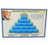 PSA Certified John Wooden and Bill Walton Pyramid of - 2