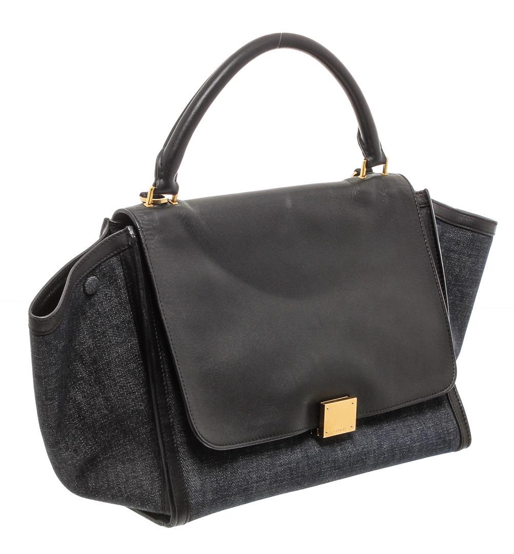 céline's phantom luggage tote