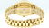 Rolex Mens 18K Yellow Gold MOP String Diamond & Ruby - 6