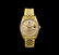 Rolex 18KT Yellow Gold Diamond DateJust Men's Watch - 2