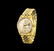 Rolex 18KT Yellow Gold Diamond DateJust Men's Watch - 3
