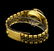 Rolex 18KT Yellow Gold Diamond DateJust Men's Watch - 4