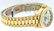 Rolex Ladies 18K Yellow Gold Mother Of Pearl Ruby - 4