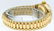 Rolex Ladies 18K Yellow Gold Mother Of Pearl Ruby - 5