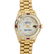 Rolex Ladies 18K Yellow Gold MOP Diamond & Ruby - 2