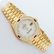 Rolex Ladies 18K Yellow Gold MOP Diamond & Ruby - 3