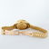 Rolex Ladies 18K Yellow Gold MOP Diamond & Ruby - 7