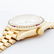Rolex Ladies 18K Yellow Gold MOP Diamond & Ruby - 9