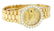 Rolex Mens 18K Yellow Gold Champagne Diamond 6.5 ctw - 3