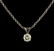 1.00 ctw Diamond Solitaire Pendant With Chain - 14KT