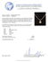 1.00 ctw Diamond Solitaire Pendant With Chain - 14KT - 3
