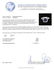 2.80 ctw Blue Sapphire and Diamond Ring - 14KT White - 3