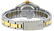 Rolex Ladies 2 Tone 18K Gold Bezel Silver Diamond 26MM - 5