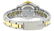 Rolex Ladies 2 Tone 18K Gold Bezel Silver Diamond 26MM - 6