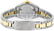 Rolex Ladies 2 Tone 18K Gold Bezel Silver Diamond 26MM - 7