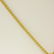 14kt Yellow Gold 16.14 ctw Aquamarine and Diamond 18" - 3