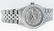 Rolex Mens Stainless Steel Slate Grey Diamond 36MM - 3