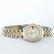 Rolex Ladies 2 Tone 18K Gold Diamond Bezel MOP String - 4