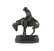 Norther Bronze Replica By Frederic Remington - 3