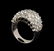 14KT White Gold 1.93 ctw Diamond Ring - 4