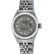 Rolex Ladies Stainless Steel Slate Grey Diamond 26MM - 2