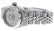 Rolex Ladies Stainless Steel Slate Grey Diamond 26MM - 4